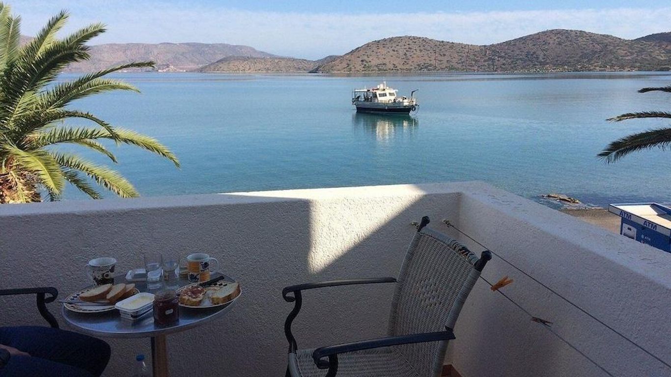 Elounda Alikes Suites & Studios