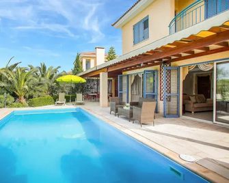 Latchi Marina View - Polis Chrysochous - Zwembad