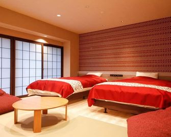 Hanamandara - Toyooka - Schlafzimmer