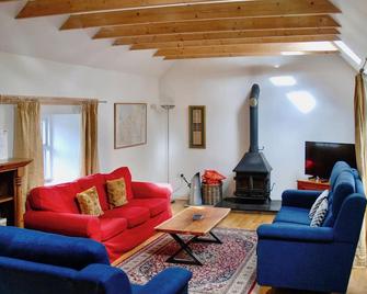 3 Bedroom Accommodation In Poolewe, Near Gairloch - Achnasheen - Living room