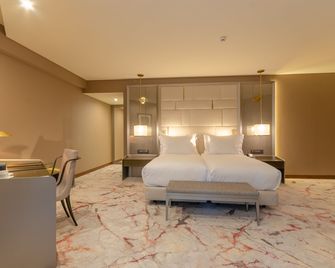 Turim Boulevard Hotel - Lizbona - Sypialnia