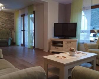 Vakantiehuis Mosella - Oberfell - Sala de estar