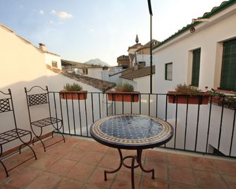 Casa Baños de la Villa - Priego de Córdoba - Balcony