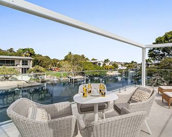 Key Court 17 - Noosa Heads - Balcony