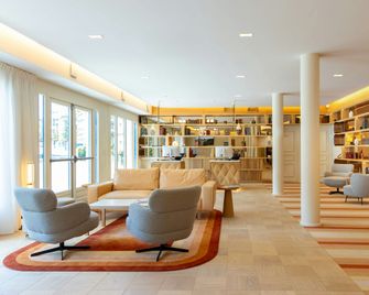 Plessis Grand Hôtel - Le Plessis-Robinson - Lounge
