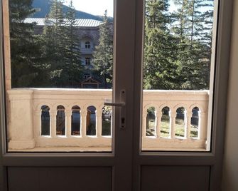 Jermuk Moscow Health Resort - Jermuk - Balcony