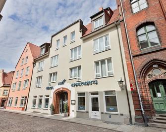 City Apartments Altstadt Stralsund - Stralsund - Building