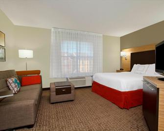 Towneplace Suites By Marriott Fort Worth Southwest/Tcu Area - Fort Worth - Bedroom