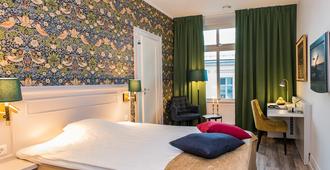Amber Hotell - Luleå - Schlafzimmer