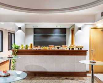São Paulo Tatuapé, Affiliated by Meliá - São Paulo - Recepción