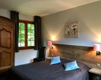 Hôtel de l'Ange - Colmar - Bedroom