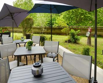 Ibis Budget Toulouse Centre Gare - Tolosa - Patio