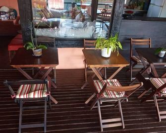 Casa Da Tata - Búzios - Patio