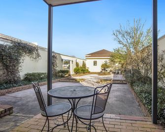 Edgewater Inn - Biloxi Beach - Biloxi - Veranda