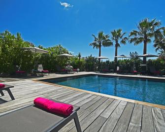 Golfe Hotel - Porto-Vecchio - Pool