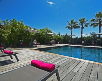 Golfe Hotel - Porto-Vecchio - Pool