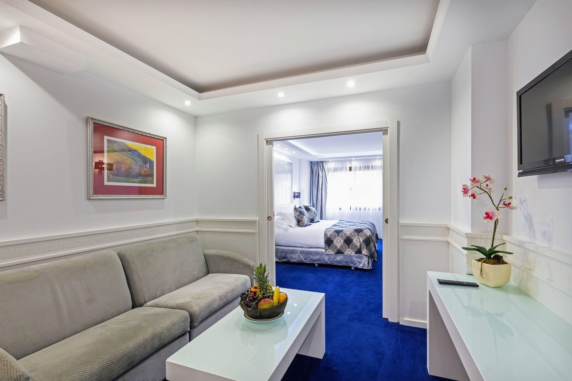 Hotel Princesa Parc Excellence - Arinsal - Sala