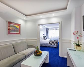 Hotel Princesa Parc Excellence - Arinsal - Вітальня