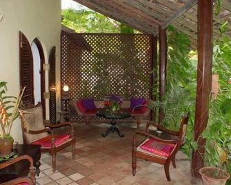 Secret Garden Villa - Unawatuna - Unawatuna - Βεράντα