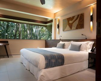 The Kasturi - Balok - Habitación