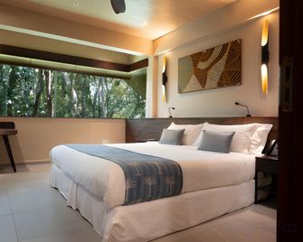 The Kasturi - Balok - Bedroom