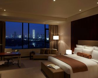 Renaissance Tianjin Lakeview Hotel - Thiên Tân - Phòng ngủ