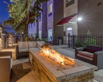 Comfort Suites Cedar Park - Austin Northwest - Cedar Park - Patio