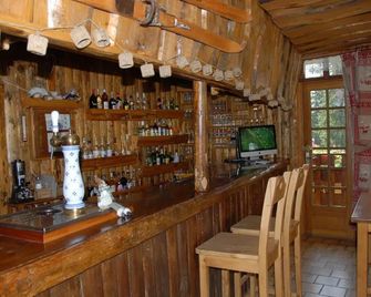 Hôtel Chalet Le Caribou - Villard-sur-Doron - Bar