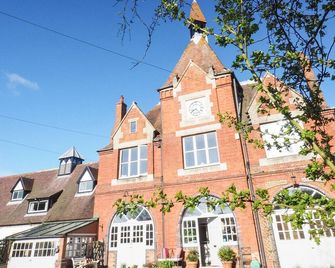 The Clock Tower - Daventry - Edificio