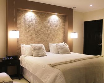 Hotel Contempo - Managua - Habitación