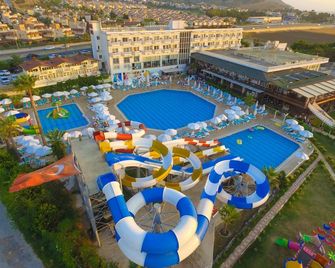 Issos otel - İskenderun - Pool