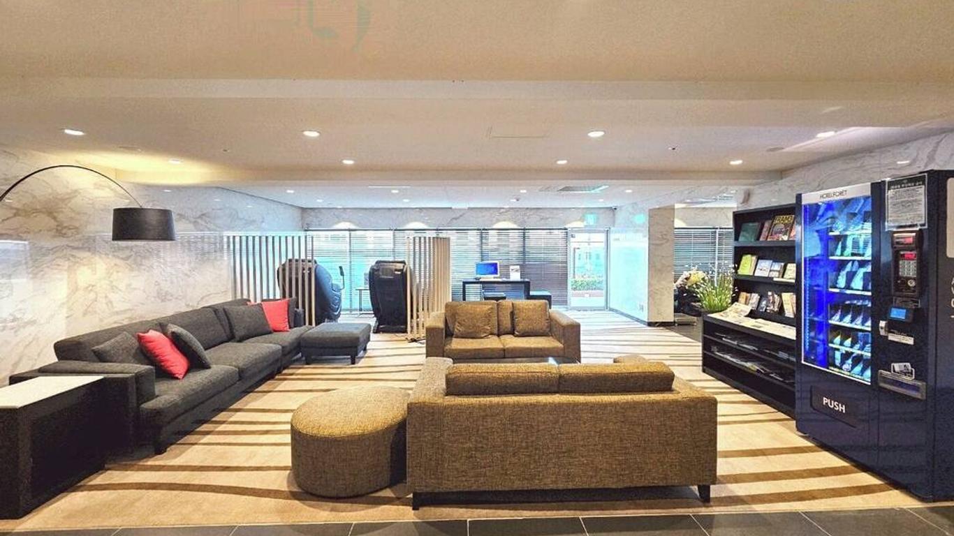 Hotel Foret Premier Nampo