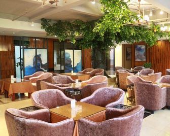 Deyang Kaibin Garden Hotel (High-speed Railway Station) - Deyang - Lounge