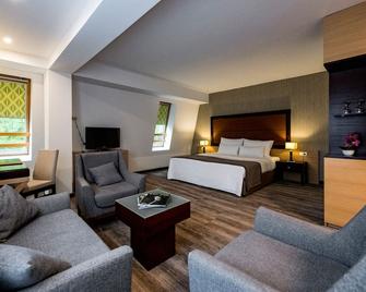 Hotel Blanca Resort & Spa - Šišava - Bedroom