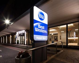 Best Western Hotel Biri - Padua - Building
