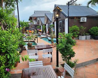 Coco Bungalows Hoi An - Hoi An - Patio