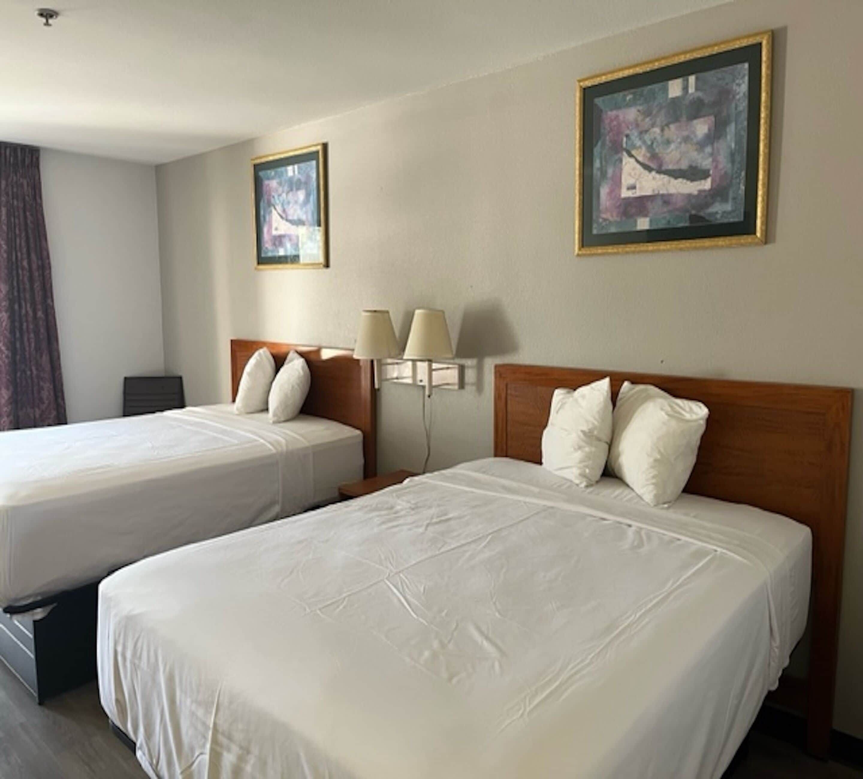 Motel 6 - Laurel, MS - Laurel - Habitación
