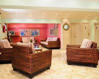Hotel Balear - Palma de Mallorca - Lobby