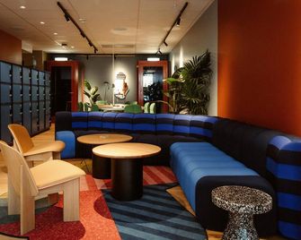 Scandic Go, Saaristonkatu 1 - Oulu - Salon