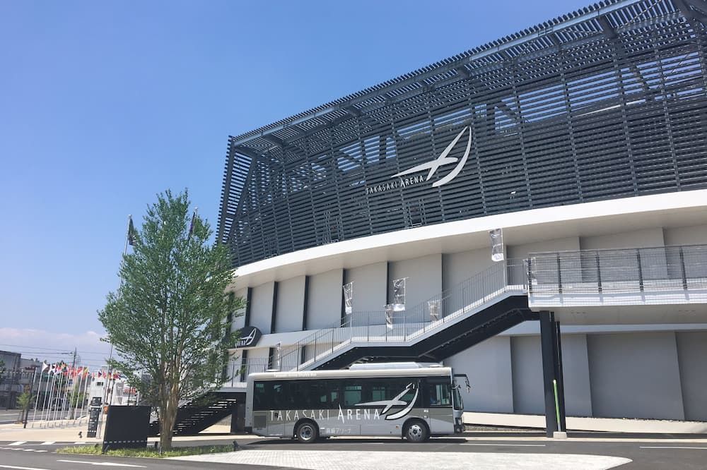 Apa Hotel Takasaki Ekimae - Takasaki