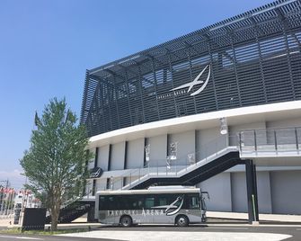 Apa Hotel Takasaki Ekimae - Takasaki