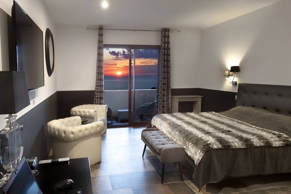 Auberge Ferayola - Galéria - Schlafzimmer