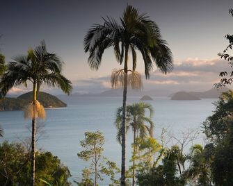 Banana Bamboo Ecolodge - Ubatuba