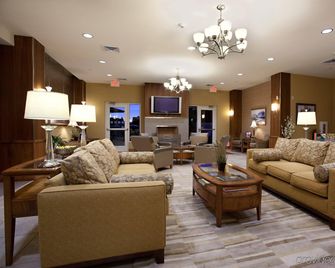 Holiday Inn Laramie By IHG - Laramie - Lounge