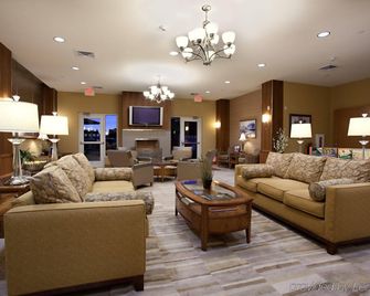 Holiday Inn Laramie By IHG - Laramie - Lounge