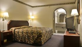 佛朗明哥酒店 - 聖荷西 - 聖荷西 - 臥室