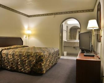 The Flamingo Motel - San Jose - Chambre