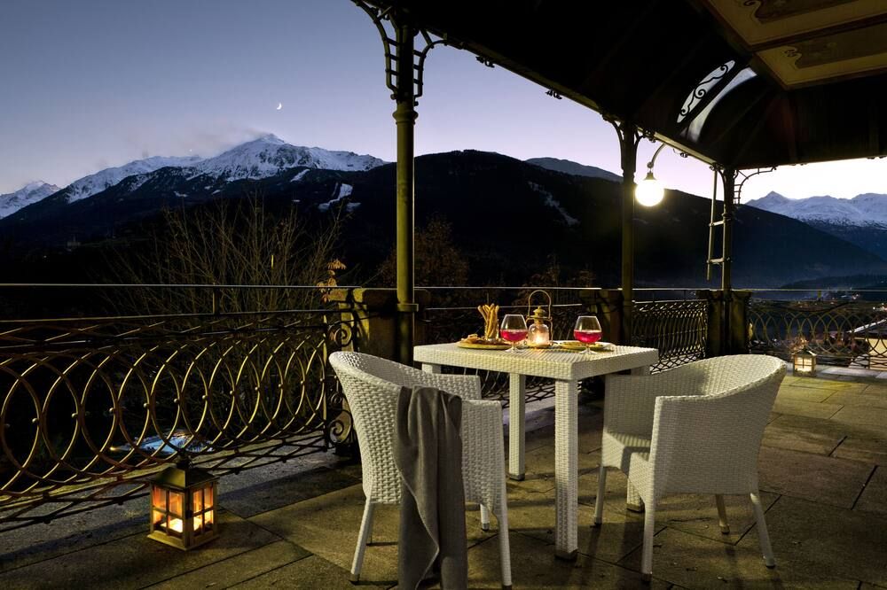 Qc Terme Grand Hotel Bagni Nuovi