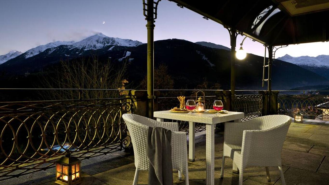 Qc Terme Grand Hotel Bagni Nuovi