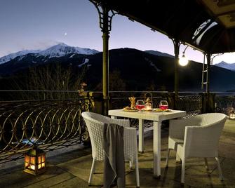 Qc Terme Grand Hotel Bagni Nuovi - Bormio - Balcony